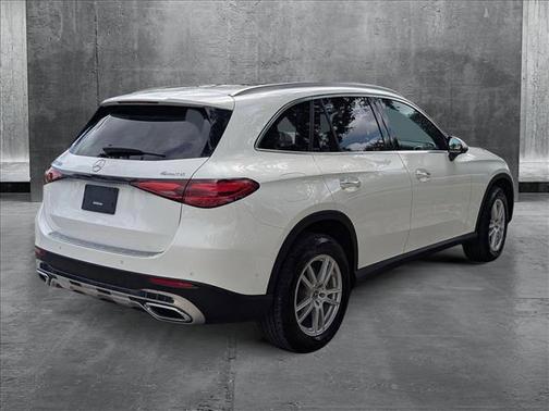 2023 Mercedes-Benz GLC 300 4MATIC