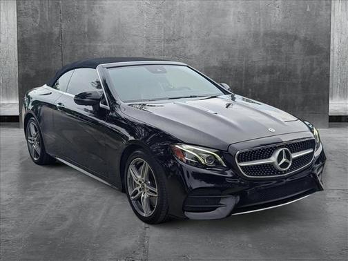 2019 Mercedes-Benz E-Class 4MATIC