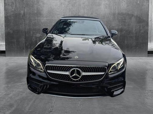 2019 Mercedes-Benz E-Class 4MATIC