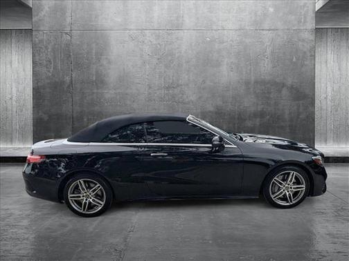 2019 Mercedes-Benz E-Class 4MATIC