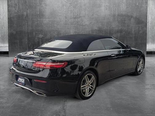 2019 Mercedes-Benz E-Class 4MATIC