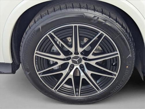 2026 Mercedes-Benz AMG GLC 43 4MATIC