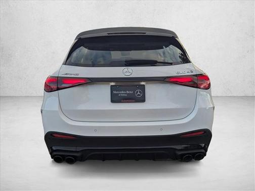 2026 Mercedes-Benz AMG GLC 43 4MATIC