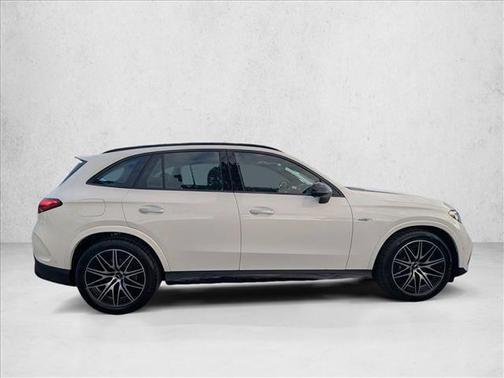2026 Mercedes-Benz AMG GLC 43 4MATIC