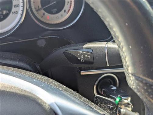 2014 Mercedes-Benz E-Class 4MATIC