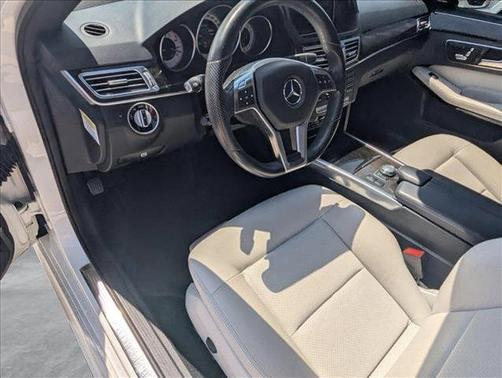 2014 Mercedes-Benz E-Class 4MATIC