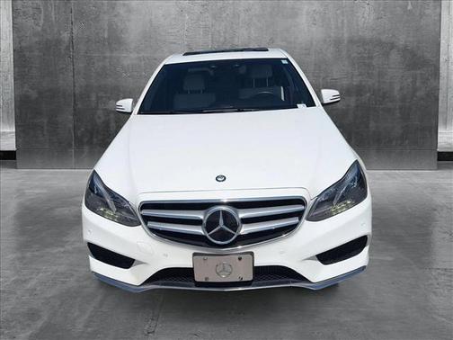 2014 Mercedes-Benz E-Class 4MATIC