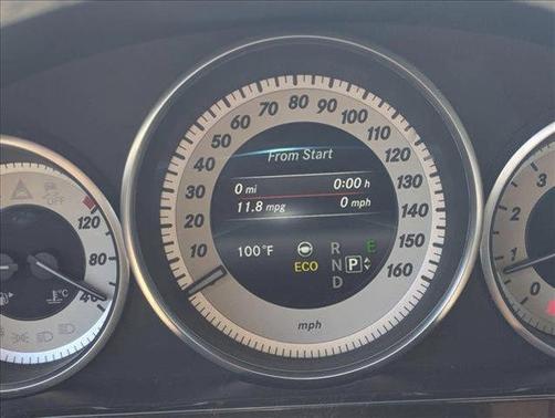 2014 Mercedes-Benz E-Class 4MATIC