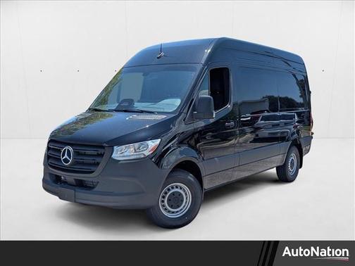 2025 Mercedes-Benz Sprinter 2500 Standard Roof