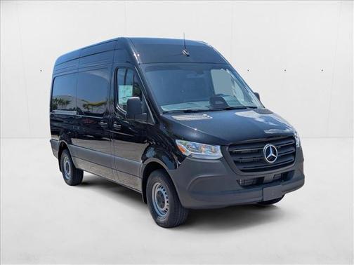 2025 Mercedes-Benz Sprinter 2500 Standard Roof