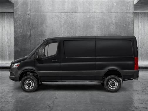 2025 Mercedes-Benz Sprinter 2500 Standard Roof
