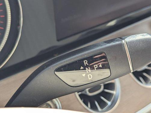 2018 Mercedes-Benz E-Class E 400