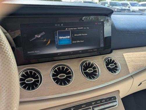 2018 Mercedes-Benz E-Class E 400