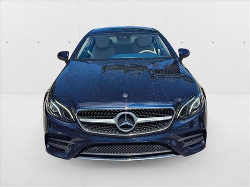 2018 Mercedes-Benz E-Class E 400