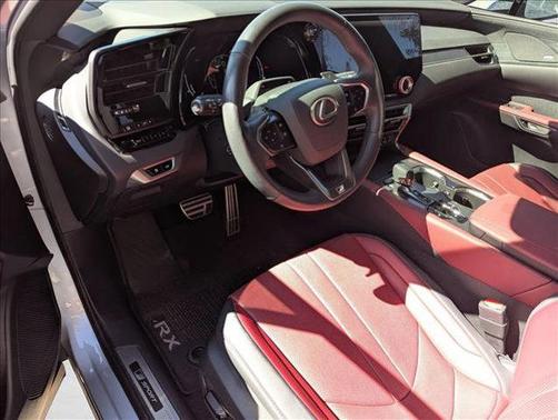 2024 Lexus RX 350 F SPORT Handling