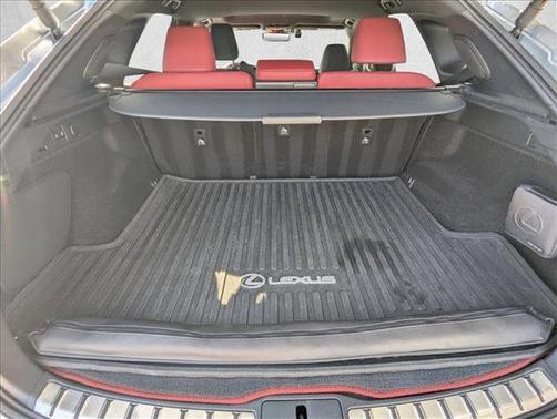 2024 Lexus RX 350 F SPORT Handling