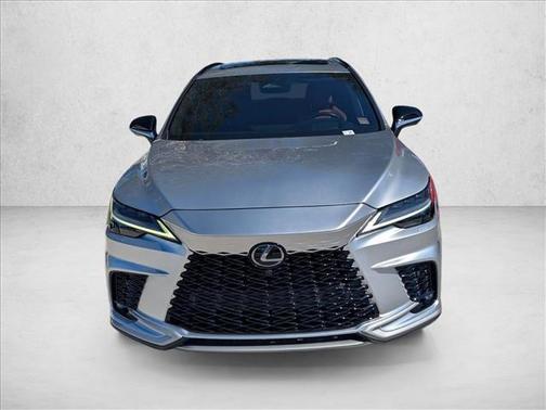 2024 Lexus RX 350 F SPORT Handling