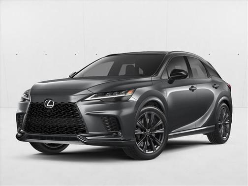 2024 Lexus RX 350 F SPORT Handling