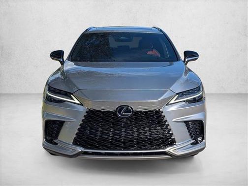 2024 Lexus RX 350 F SPORT Handling