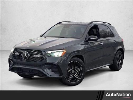 2026 Mercedes-Benz GLE 450 4MATIC