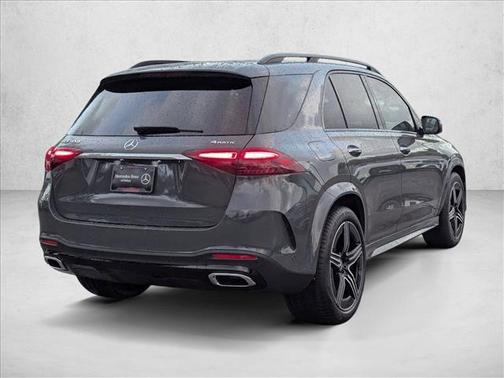 2026 Mercedes-Benz GLE 450 4MATIC