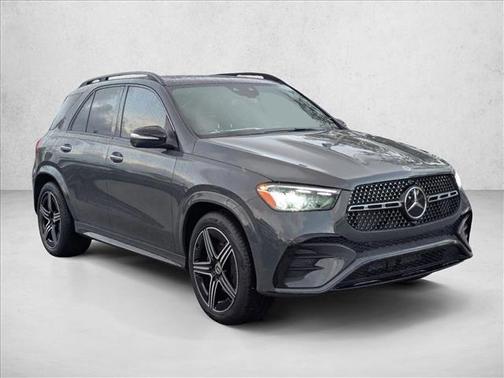 2026 Mercedes-Benz GLE 450 4MATIC