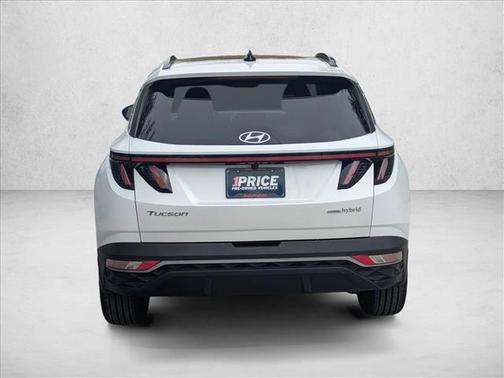 2023 Hyundai TUCSON Hybrid SEL Convenience