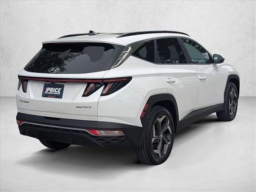 2023 Hyundai TUCSON Hybrid SEL Convenience