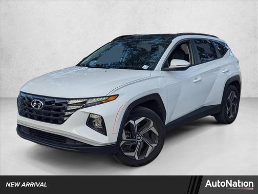 2023 Hyundai TUCSON Hybrid SEL Convenience