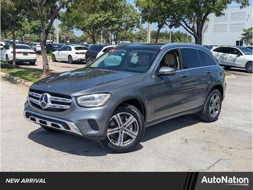 2020 Mercedes-Benz GLC 300 Base