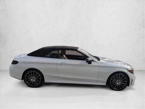 2020 Mercedes-Benz C-Class C 300