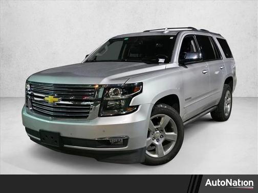 2020 Chevrolet Tahoe Premier