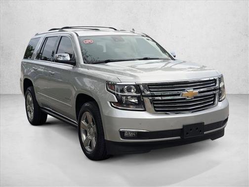2020 Chevrolet Tahoe Premier