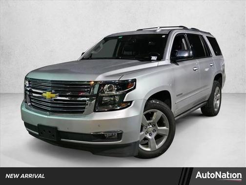 2020 Chevrolet Tahoe Premier