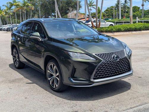2021 Lexus RX 350 Base