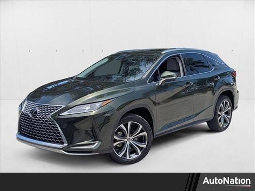2021 Lexus RX 350 Base