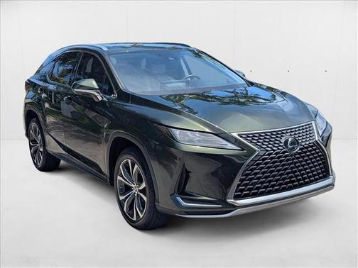 2021 Lexus RX 350 Base