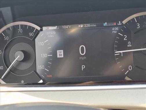 Fuji White 2021 Land Rover Range Rover Evoque S
