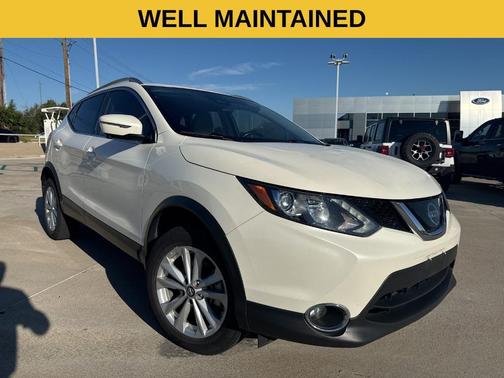 2019 Nissan Rogue Sport SV