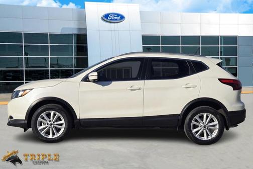 2019 Nissan Rogue Sport SV