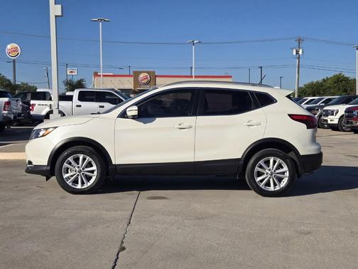 2019 Nissan Rogue Sport SV