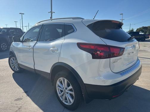 2019 Nissan Rogue Sport SV