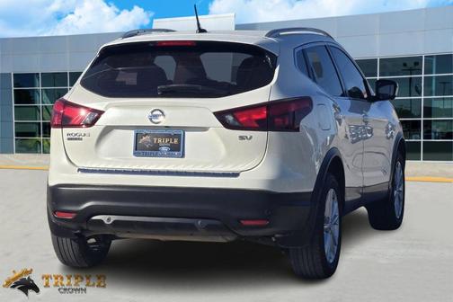 2019 Nissan Rogue Sport SV