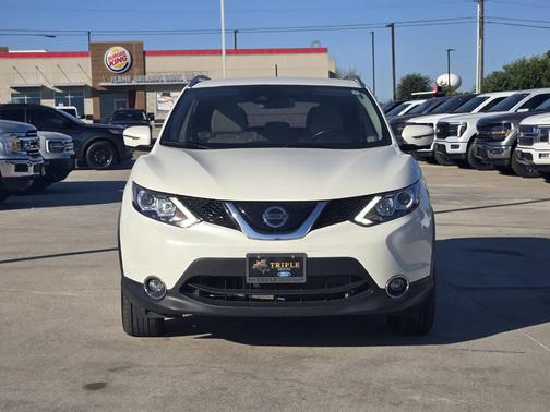 2019 Nissan Rogue Sport SV