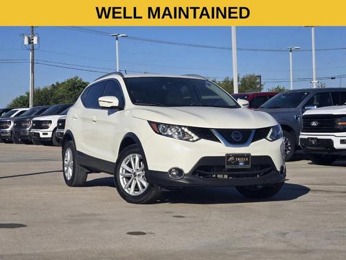 2019 Nissan Rogue Sport SV