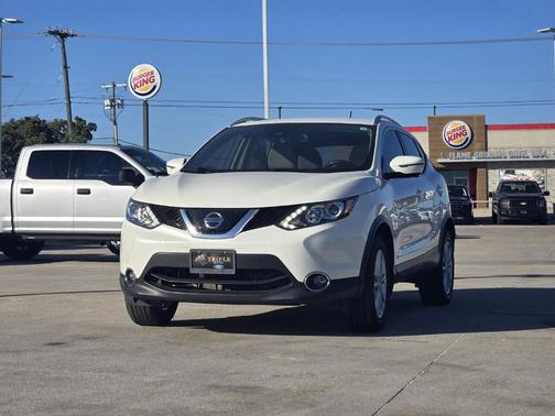 2019 Nissan Rogue Sport SV