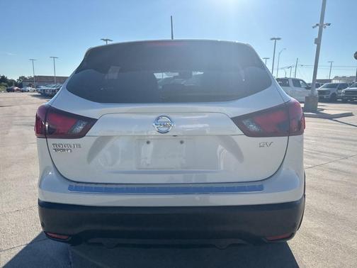 2019 Nissan Rogue Sport SV