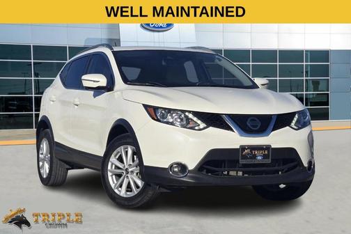 2019 Nissan Rogue Sport SV