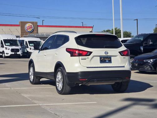 2019 Nissan Rogue Sport SV