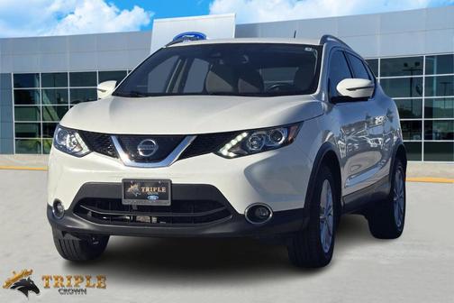 2019 Nissan Rogue Sport SV